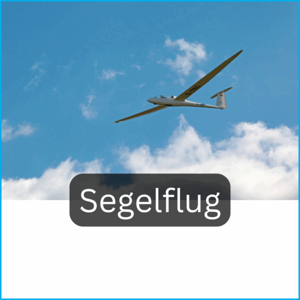 Gutschein Segelflug