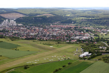 Flugplatz Karlstadt